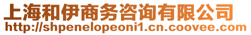 上海和伊商務(wù)咨詢有限公司