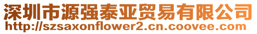 深圳市源強泰亞貿易有限公司