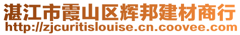 湛江市霞山區輝邦建材商行