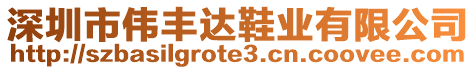 深圳市偉豐達(dá)鞋業(yè)有限公司