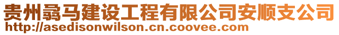 貴州骉馬建設(shè)工程有限公司安順支公司