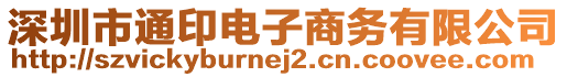 深圳市通印電子商務(wù)有限公司