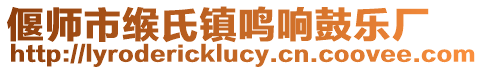 偃師市緱氏鎮鳴響鼓樂廠
