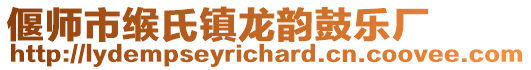 偃師市緱氏鎮龍韻鼓樂廠