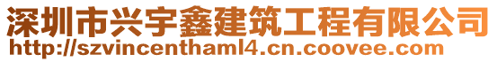 深圳市興宇鑫建筑工程有限公司