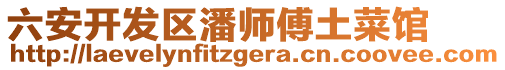 六安開發(fā)區(qū)潘師傅土菜館