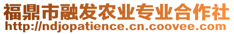 福鼎市融發(fā)農(nóng)業(yè)專業(yè)合作社