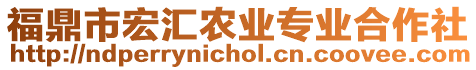 福鼎市宏匯農(nóng)業(yè)專業(yè)合作社