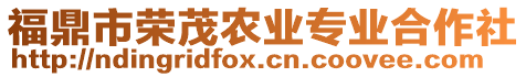 福鼎市榮茂農(nóng)業(yè)專業(yè)合作社