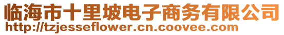 臨海市十里坡電子商務有限公司