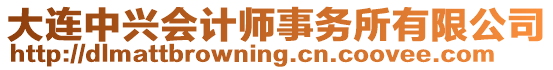 大連中興會計師事務(wù)所有限公司