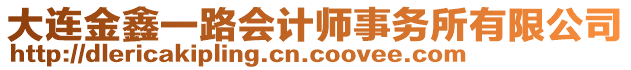 大連金鑫一路會計師事務(wù)所有限公司