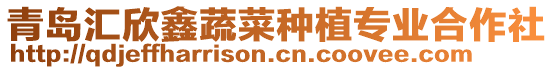 青島匯欣鑫蔬菜種植專業(yè)合作社