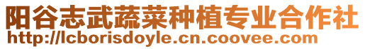 陽谷志武蔬菜種植專業(yè)合作社