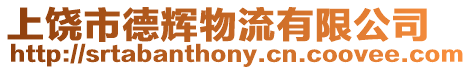 上饒市德輝物流有限公司