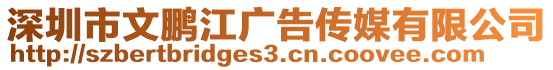 深圳市文鵬江廣告?zhèn)髅接邢薰? style=
