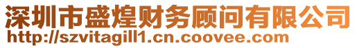 深圳市盛煌財(cái)務(wù)顧問有限公司