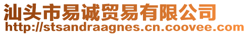 汕頭市易誠(chéng)貿(mào)易有限公司