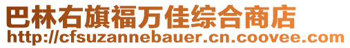 巴林右旗福万佳综合商店