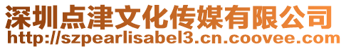 深圳點津文化傳媒有限公司