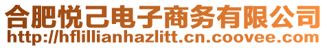 合肥悅己電子商務(wù)有限公司