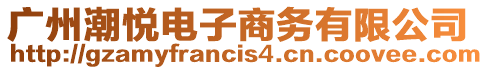 廣州潮悅電子商務(wù)有限公司