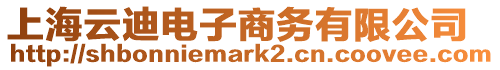 上海云迪電子商務有限公司