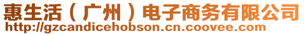 惠生活（廣州）電子商務(wù)有限公司