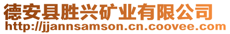 德安縣勝興礦業(yè)有限公司