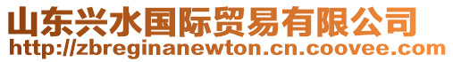 山東興水國際貿易有限公司