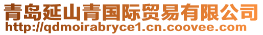 青島延山青國際貿易有限公司