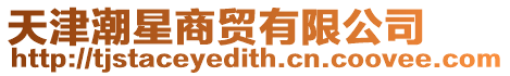 天津潮星商貿有限公司