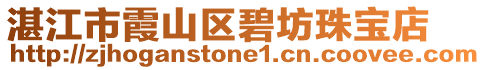 湛江市霞山區(qū)碧坊珠寶店