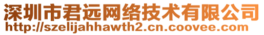 深圳市君遠網絡技術有限公司