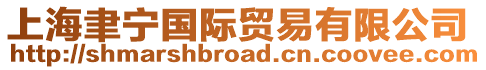 上海聿寧國際貿易有限公司