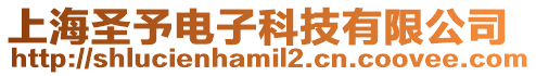 上海圣予電子科技有限公司