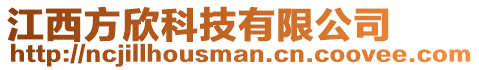 江西方欣科技有限公司