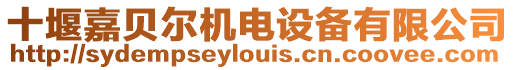 十堰嘉貝爾機(jī)電設(shè)備有限公司