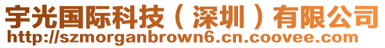 宇光國際科技(深圳)有限公司
