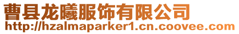 曹縣龍曦服飾有限公司