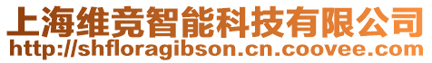 上海維競智能科技有限公司