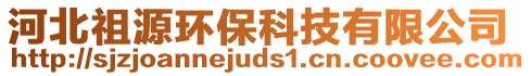 河北祖源環保科技有限公司