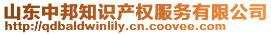 山東中邦知識(shí)產(chǎn)權(quán)服務(wù)有限公司