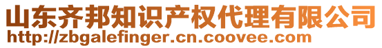 山東齊邦知識(shí)產(chǎn)權(quán)代理有限公司