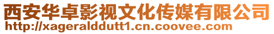 西安華卓影視文化傳媒有限公司