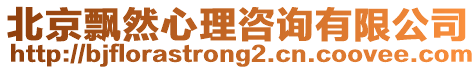 北京飄然心理咨詢有限公司