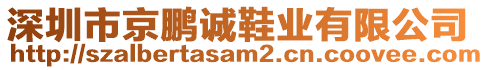 深圳市京鵬誠鞋業(yè)有限公司