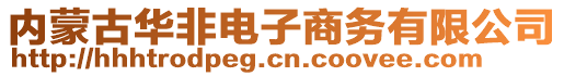 內蒙古華非電子商務有限公司