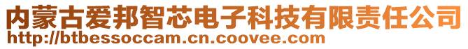 內(nèi)蒙古愛(ài)邦智芯電子科技有限責(zé)任公司