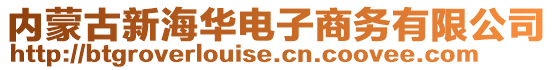 內(nèi)蒙古新海華電子商務(wù)有限公司